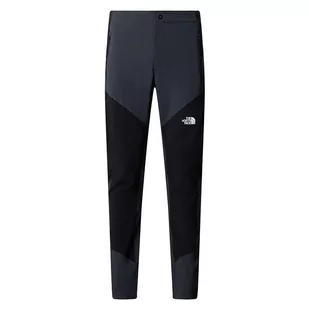 Spodnie The North Face Felik 0A825WMN81 - czarne - Spodnie sportowe męskie - miniaturka - grafika 1