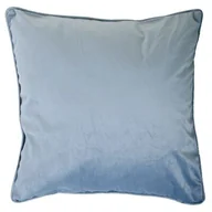 Poduszki dekoracyjne - Poduszka dekoracyjna Simply 45 x 45 cm jasnoniebieska - miniaturka - grafika 1