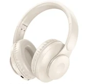 Słuchawki - Hoco W45 Enjoy (biały) - miniaturka - grafika 1