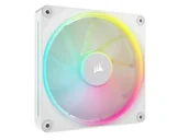 Chłodzenie procesora - CORSAIR iCUE LINK LX140 RGB White 140mm - miniaturka - grafika 1