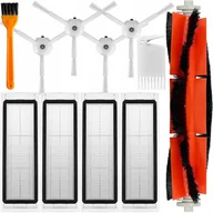 Akcesoria do odkurzaczy - Zestaw czyszczący do robota 4xHEPA + 4xSzczotki - miniaturka - grafika 1