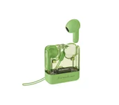 Słuchawki - Dudao U18Pro TWS zielone - miniaturka - grafika 1