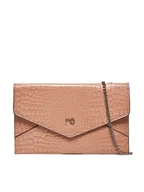 Torebki damskie - Nobo Torebka NBAG-P1530-CM04 Różowy - miniaturka - grafika 1