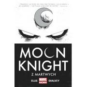 Komiksy dla młodzieży - Ellis Warren, Shalvey Declan Moon Knight Tom 1 Z martwych - miniaturka - grafika 1