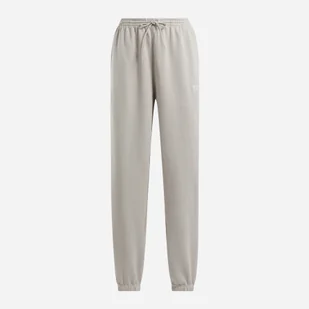 Spodnie dresowe damskie Reebok Ri French Terry Pant 100205955 L Jasnoszare (1200143855829) - Spodnie sportowe damskie - miniaturka - grafika 1