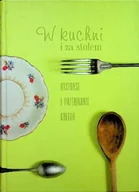 Książki kucharskie - W kuchni i za stołem - miniaturka - grafika 1