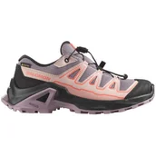 Buty dla chłopców - Buty dziecięce Salomon X Ultra Gore-Tex Rozmiar butów (UE): 36 / Kolor: różowy - miniaturka - grafika 1