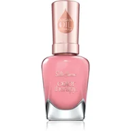 Lakiery do paznokci - Sally Hansen Color Therapy - Lakier do paznokci - 240 - PRIMROSE AND PROPER SALTLDPA-DOPA-02 - miniaturka - grafika 1