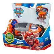 Figurki dla dzieci - PAW PATROL Psi Patrol: Pojazd podstawowy Spin Master - miniaturka - grafika 1