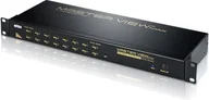 Przełączniki KVM - Przełącznik Aten 16 PORT KVM MAX FOR PS2 W/C W/ ACS-1216A - miniaturka - grafika 1