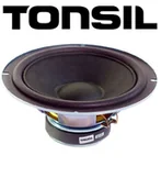 Głośniki i kolumny - Głośnik niskotonowy TONSIL GDN 20/60/11 8 Ohm - miniaturka - grafika 1