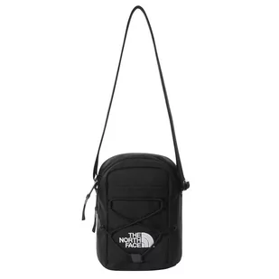 The North Face Torebka Turystyczna Jester Crossbody Tnf Black - Torby sportowe - miniaturka - grafika 1