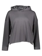 Bluzy damskie - Fila Bluza w kolorze antracytowym - miniaturka - grafika 1