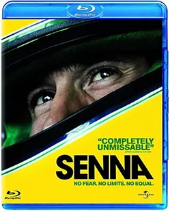 Senna - Filmy obyczajowe Blu-ray - miniaturka - grafika 1