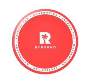 BYROKKO SHINE BROWN SUPER SZYBKI KREM PRZYŚPIESZAJĄCY OPALANIE WATERMELON 200ML - Balsamy i kremy do opalania - miniaturka - grafika 1