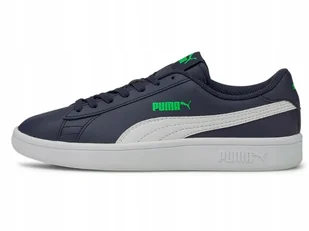 Buty Puma Smash 365170-27 unisex 36 - Buty sportowe damskie - miniaturka - grafika 1