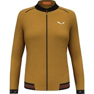 Kurtki damskie - SALEWA Pedroc Pl 2 W Jacket. Kurtka damska - miniaturka - grafika 1