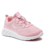 Sneakersy damskie - Sneakersy BAGHEERA - Sprint 86544-20 C3908 Soft Pink/White - miniaturka - grafika 1