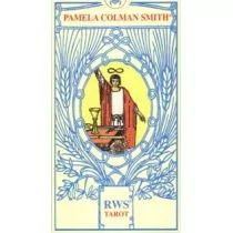 Rider Waite-Smith Tarot - RWS Tarot - Ezoteryka - miniaturka - grafika 1