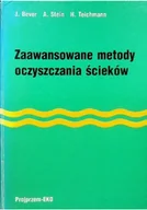 Nauki przyrodnicze - Zaawansowane metody oczyszczania ścieków - miniaturka - grafika 1