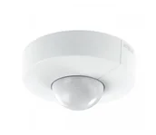 Czujniki ruchu i zmierzchu - Steinel 058272 - Czujnik ruchu IS 345 V3 KNX IP54 okrągły biały - miniaturka - grafika 1