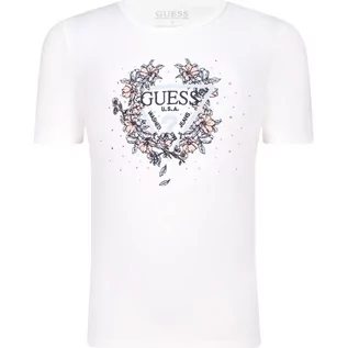 Koszulki męskie - Guess T-shirt | Regular Fit - grafika 1