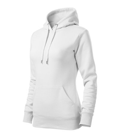 Bluza Damska CAPE FREE z Kapturem Komfortowa na każdy dzień S