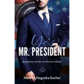 Literatura obyczajowa - Yes, Mr. President - miniaturka - grafika 1