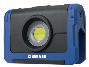 Berner Flex Clamp 10w Lampa Latarka Usb C 414773 - Latarki - miniaturka - grafika 1