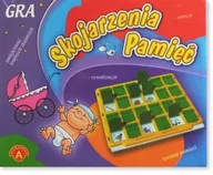 Gry planszowe - Alexander Pamięć: Skojarzenia - miniaturka - grafika 1