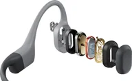 Słuchawki - Shokz OpenSwim Pro Grey S711 - miniaturka - grafika 1