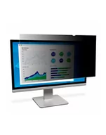 Filtry prywatyzujące - 3M PFMDE003 Filtr Prywatyzujący do Dell OptiPlex 7440 All-In-One Touch 296 x 527mm 16:9 - miniaturka - grafika 1