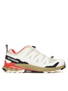 Salomon Trekkingi Xa Pro 3D V9 L47882600 Écru - Buty trekkingowe męskie - miniaturka - grafika 1