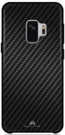 Etui i futerały do telefonów - Hama WD &amp BR WD &amp BR Etui Black Rock Flex Carbon do Samsung Galaxy S9 Czarny - miniaturka - grafika 1