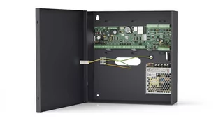 Zestaw kontroler z obudową ROGER MC16-PAC-ST-2-KIT (2 przejścia) - Kontrola dostępu - miniaturka - grafika 1