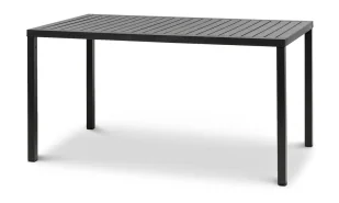 Stół ogrodowy Nardi CUBE 120 Antracite - Stoły ogrodowe - miniaturka - grafika 1