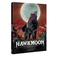 Komiksy dla młodzieży - Hawkmoon Tom 2 Szalony bóg / Heliogon - Jerome Le Gris - miniaturka - grafika 1
