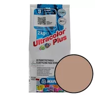 Fugi - Mapei Fuga elastyczna Ultracolor Plus 141 karmelowa 2 kg 6014102 - miniaturka - grafika 1