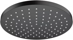 Hansgrohe Vernis Blend Deszczownica 20,5 cm czarny mat 26271670 - Deszczownice - miniaturka - grafika 1