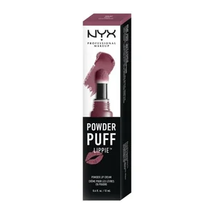 NYX Professional Makeup Professional Makeup - Powder Puff Lippie - Kremowa pomadka do ust - 07 MOODY NYXD012 - Szminki - miniaturka - grafika 2