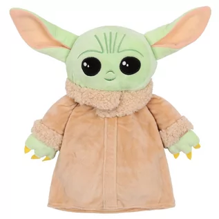 Termofory - Pluszowy termofor Baby Yoda, STAR WARS - grafika 1