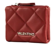 Portfele - VALENTINO Ocarina VPS3KK105R Zip Around Wallet; Kolor: Rosso, Kolor różowy, Talla única, Casual - miniaturka - grafika 1