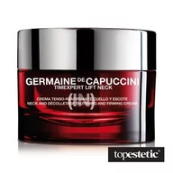 Kremy do twarzy - Germaine de Capuccini Neck and Decolletage Tautening and Firming Cream Krem liftingujący na szyję 50 ml - miniaturka - grafika 1