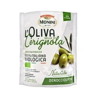 Szybkie dania obiadowe - Monini oliwki Bella di Cerignola 150g - miniaturka - grafika 1