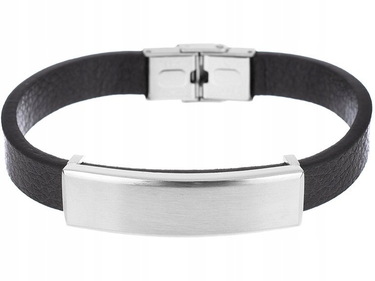 Biżuteria Pacific skórzana bransoletka męska LB-033-S