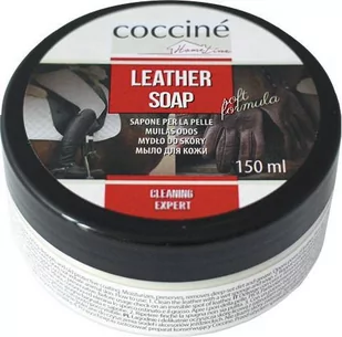 COCCINE Mydło do skóry Coocine 150ml Formuła SOFT 164006_2 - Środki do obuwia i ubrań - miniaturka - grafika 1