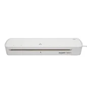 Laminatory - Amazon Basics Laminator termiczny, format DIN A3, w zestawie 20 koszulek do laminowania, biały - miniaturka - grafika 1