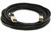 Pozostałe akcesoria sieciowe - Cisco SFP-H10GB-ACU7M= kabel InfiniBand / światłowodowy 7 m SFP+ Czarny - miniaturka - grafika 1