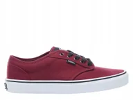 Buty sportowe męskie - Buty męskie Vans Atwood Canvas VN000TUY8J3 44 - miniaturka - grafika 1