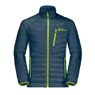 Kurtka puchowa męska Jack Wolfskin Routeburn Pro Ins - Odzież trekkingowa damska - miniaturka - grafika 1